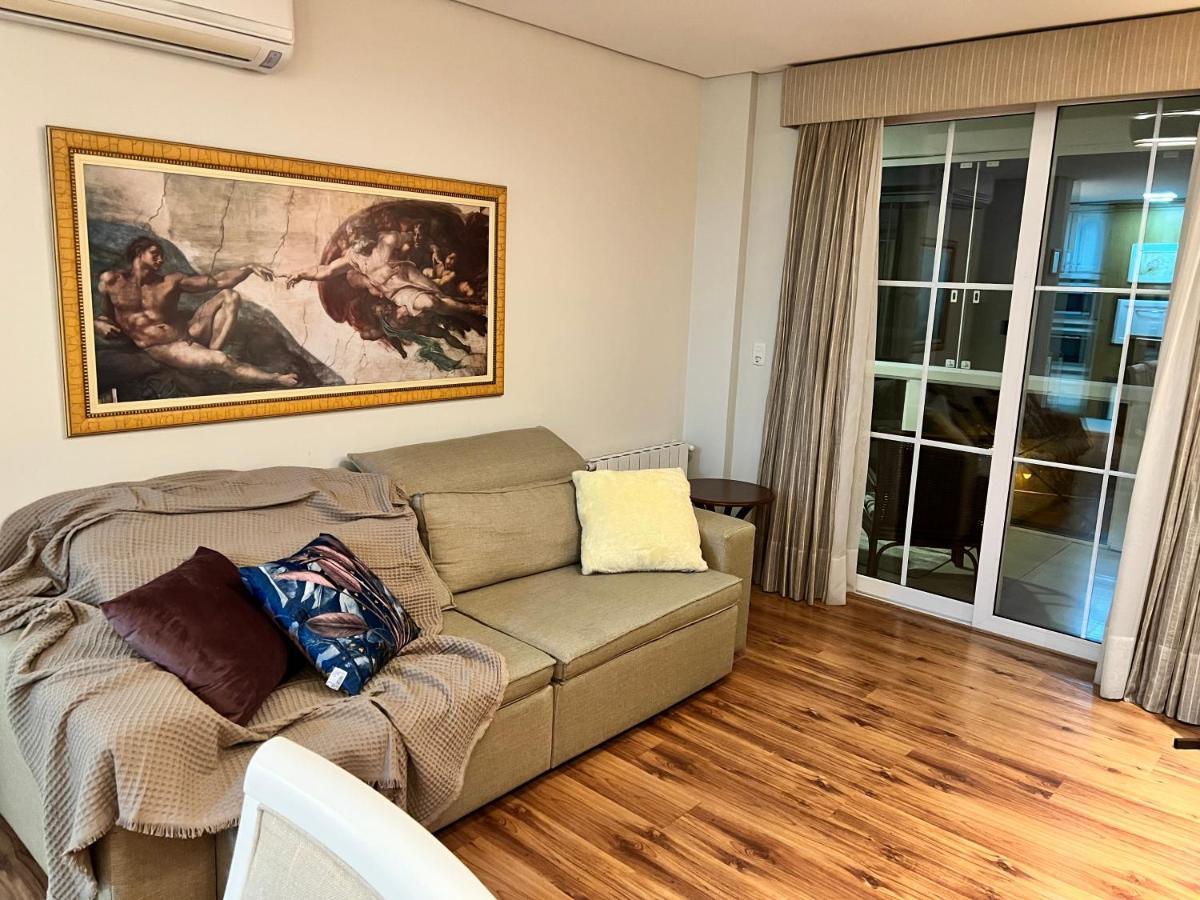 Home Gramado- 400 Metros Da Rua Coberta 外观 照片