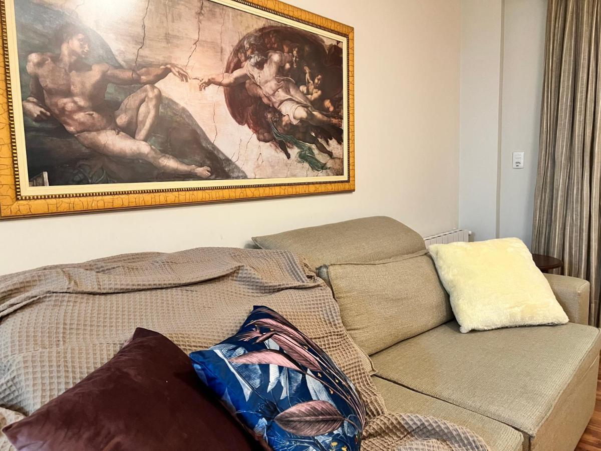 Home Gramado- 400 Metros Da Rua Coberta 外观 照片