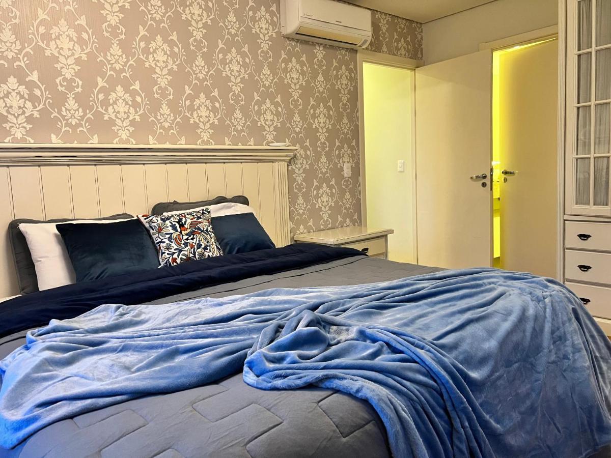 Home Gramado- 400 Metros Da Rua Coberta 外观 照片
